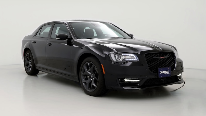 2023 Chrysler 300 S Hero Image