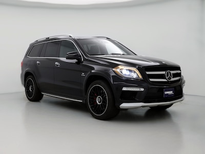 2015 Mercedes-Benz GL-Class AMG GL 63 -
                Boston, MA