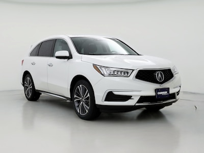 2020 Acura MDX Technology -
                Manchester, NH