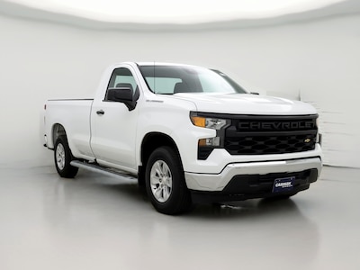 2023 Chevrolet Silverado 1500 Work Truck -
                Waterbury, CT