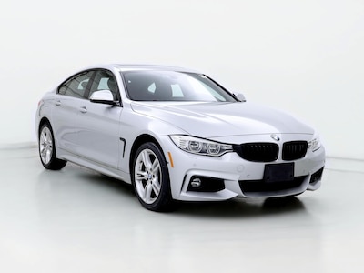 2016 BMW 4 Series 435i xDrive -
                Boston, MA