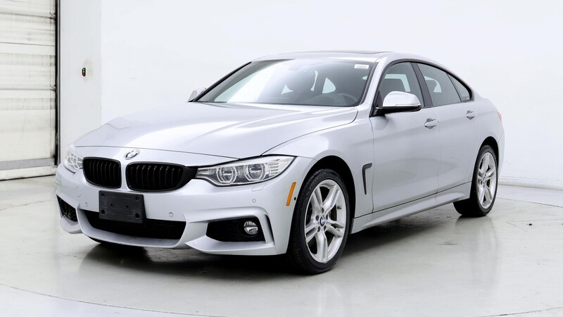 2016 BMW 4 Series 435i xDrive 4