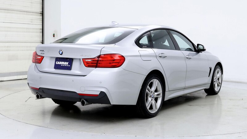 2016 BMW 4 Series 435i xDrive 8