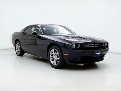 2021 Dodge Challenger SXT -
                North Attleboro, MA