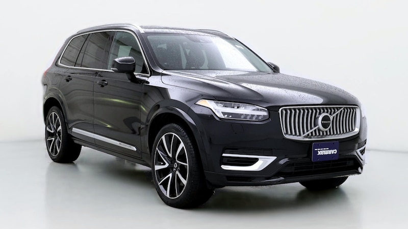 2021 Volvo XC90 T8 Inscription Hero Image