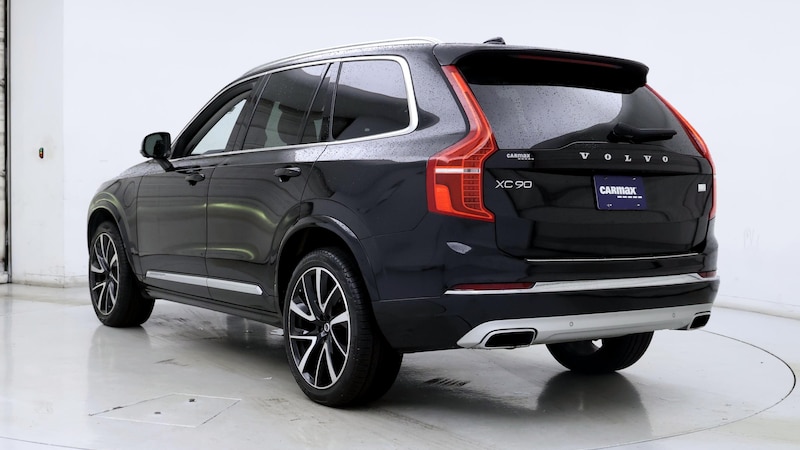 2021 Volvo XC90 T8 Inscription 2