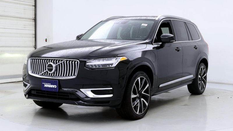 2021 Volvo XC90 T8 Inscription 4