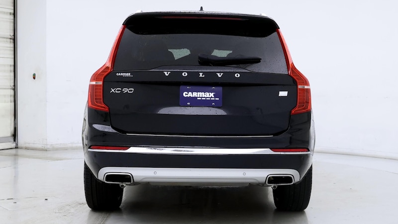 2021 Volvo XC90 T8 Inscription 6