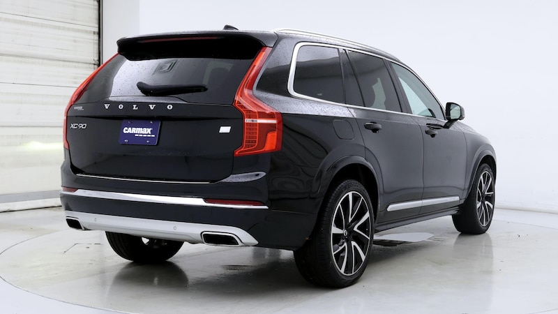 2021 Volvo XC90 T8 Inscription 8