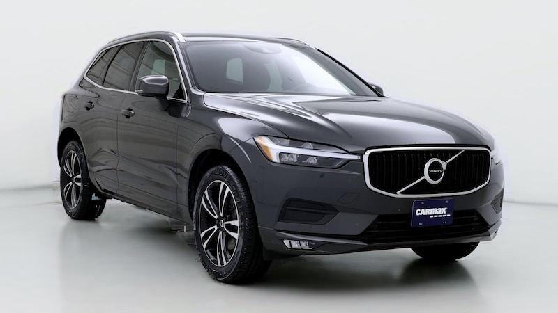 2021 Volvo XC60 T5 Momentum Hero Image