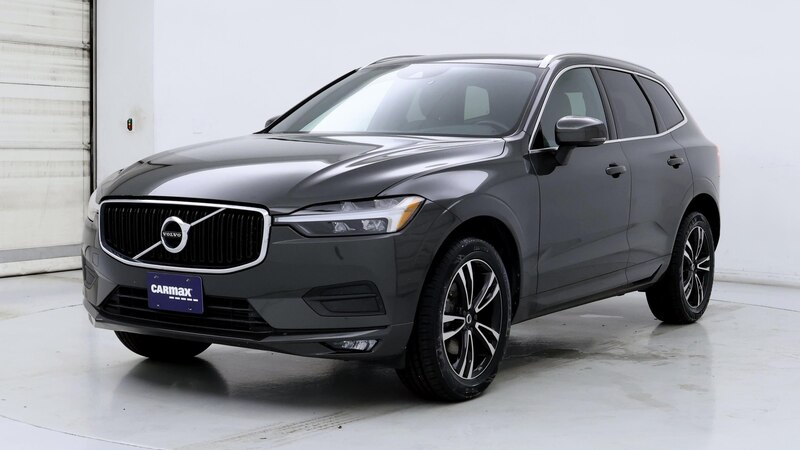 2021 Volvo XC60 T5 Momentum 4