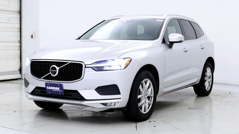 2021 Volvo XC60 T5 Momentum 4