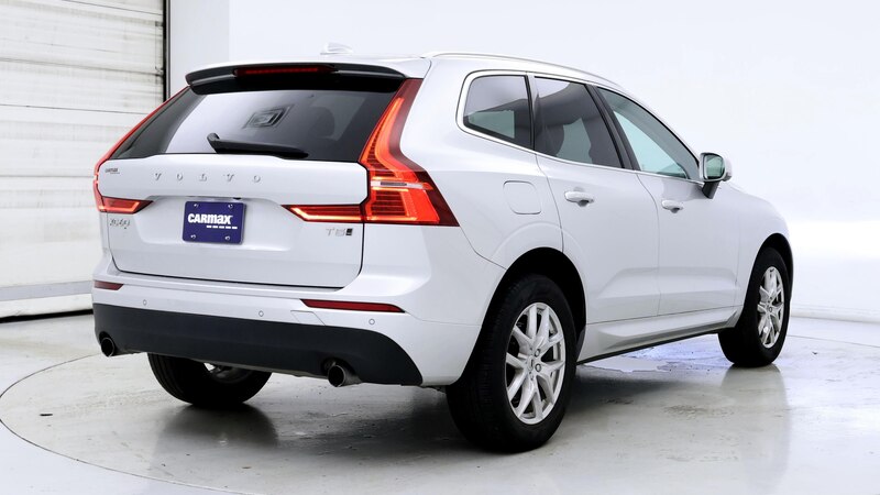 2021 Volvo XC60 T5 Momentum 8