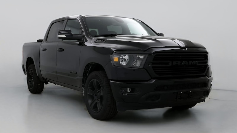 2020 RAM 1500 Big Horn Hero Image