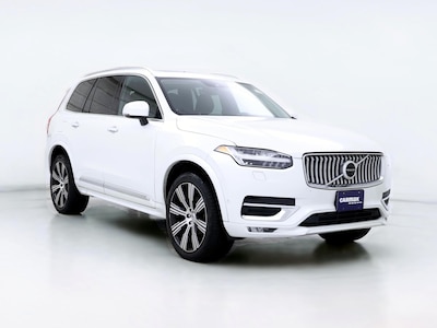 2021 Volvo XC90 T6 Inscription -
                North Attleboro, MA