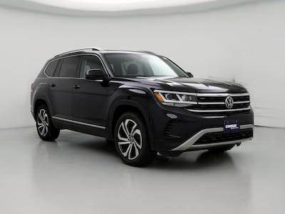 2021 Volkswagen Atlas SEL -
                Albany, NY