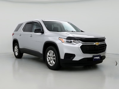 2020 Chevrolet Traverse LS -
                Boston, MA