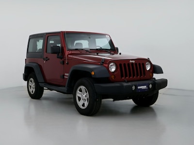 2013 Jeep Wrangler Sport -
                North Attleboro, MA