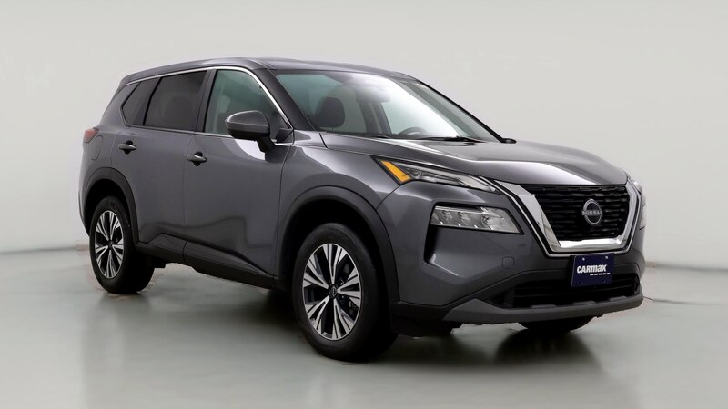 2023 Nissan Rogue SV Hero Image