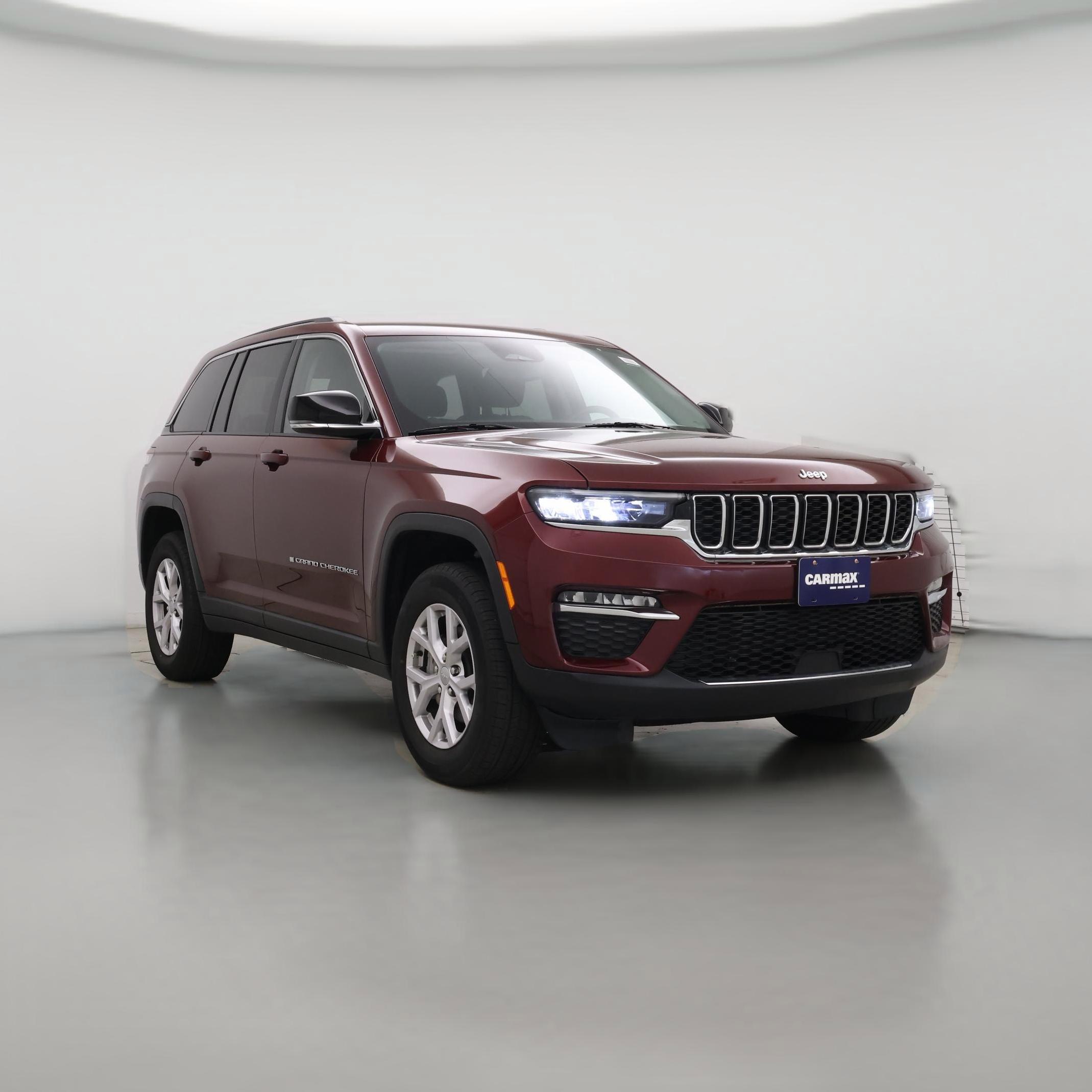 Thumbnail: 2022 Jeep Grand Cherokee - 1