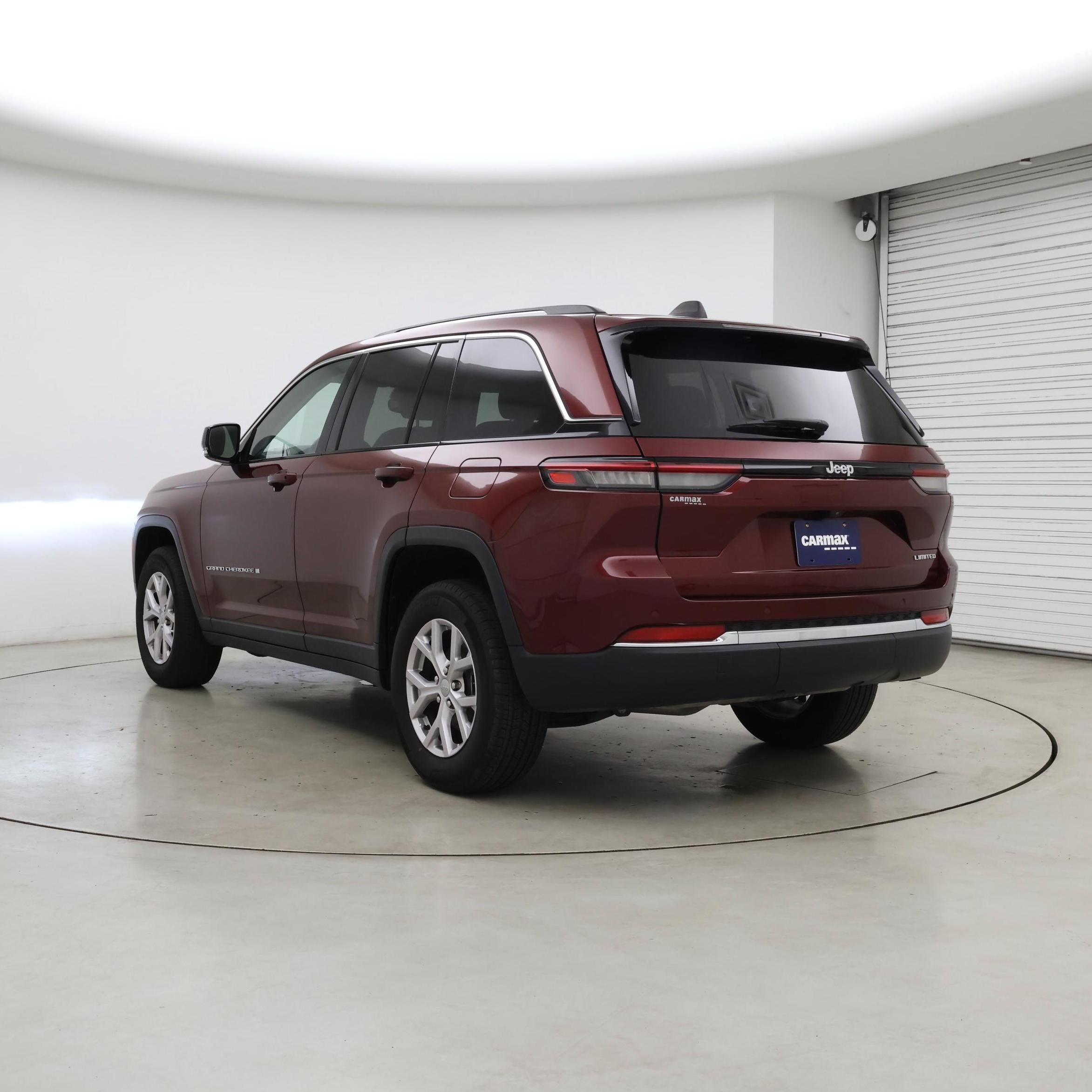 Thumbnail: 2022 Jeep Grand Cherokee - 2