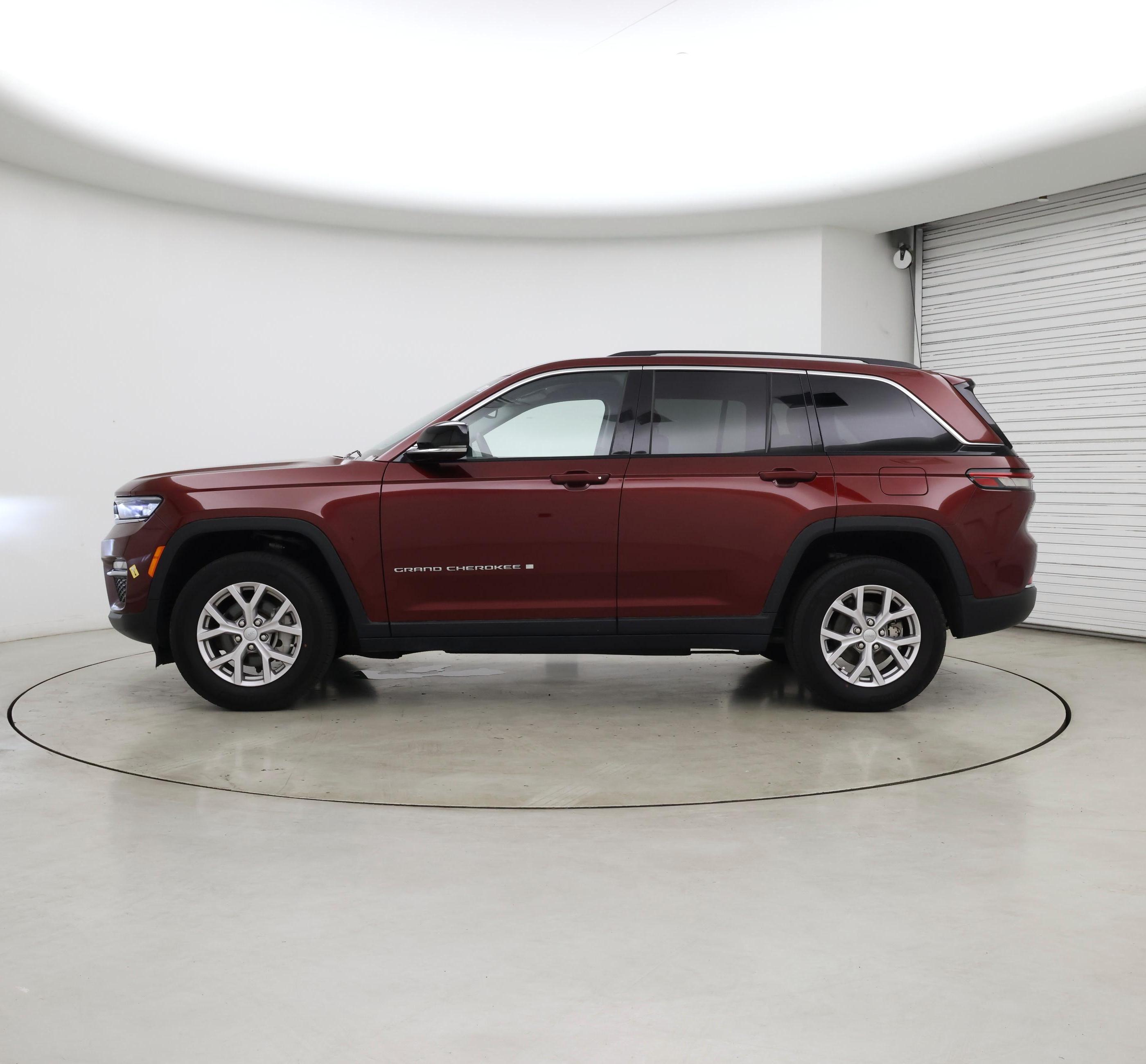 Thumbnail: 2022 Jeep Grand Cherokee - 3