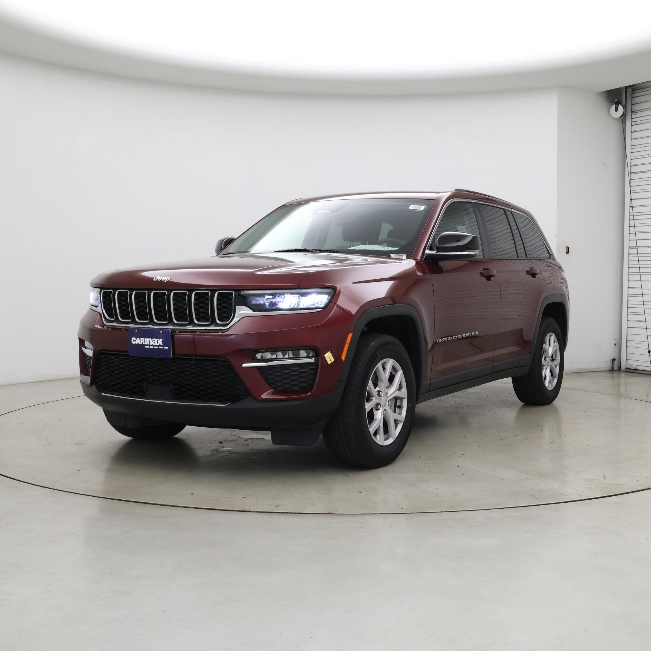 Thumbnail: 2022 Jeep Grand Cherokee - 4