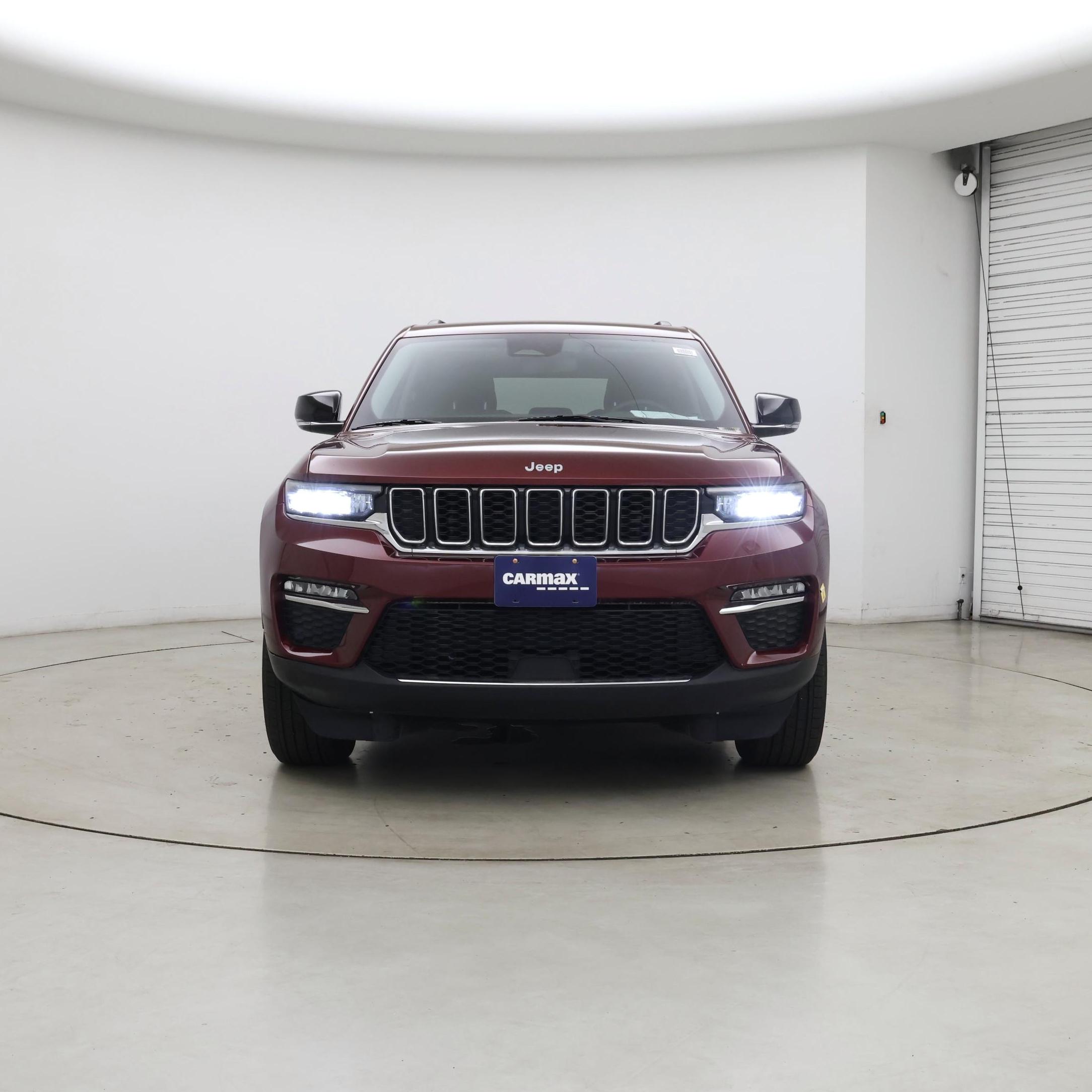 Thumbnail: 2022 Jeep Grand Cherokee - 5