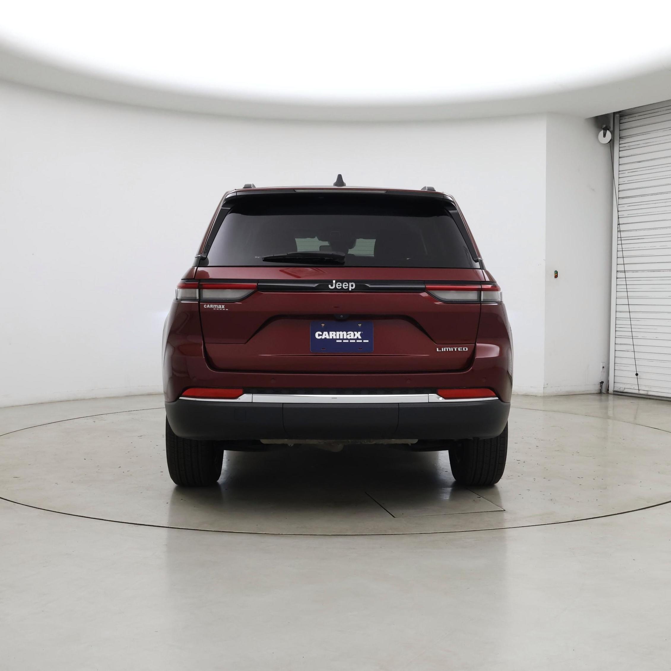 Thumbnail: 2022 Jeep Grand Cherokee - 6