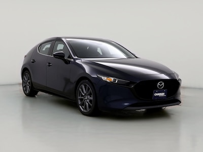 2021 Mazda Mazda3 Preferred -
                Charlottesville, VA