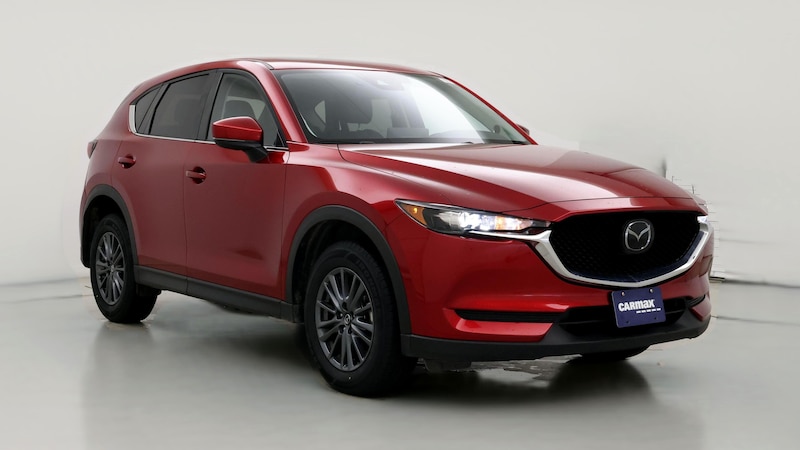 2021 Mazda CX-5 Touring Hero Image