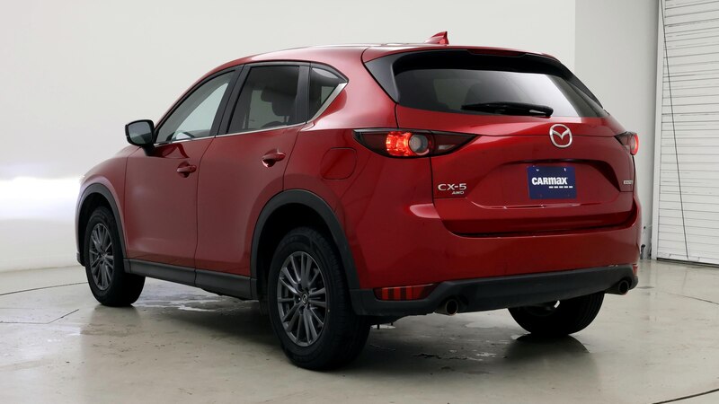 2021 Mazda CX-5 Touring 2