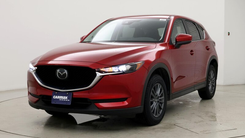 2021 Mazda CX-5 Touring 4