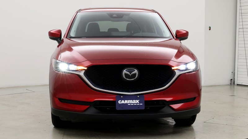 2021 Mazda CX-5 Touring 5