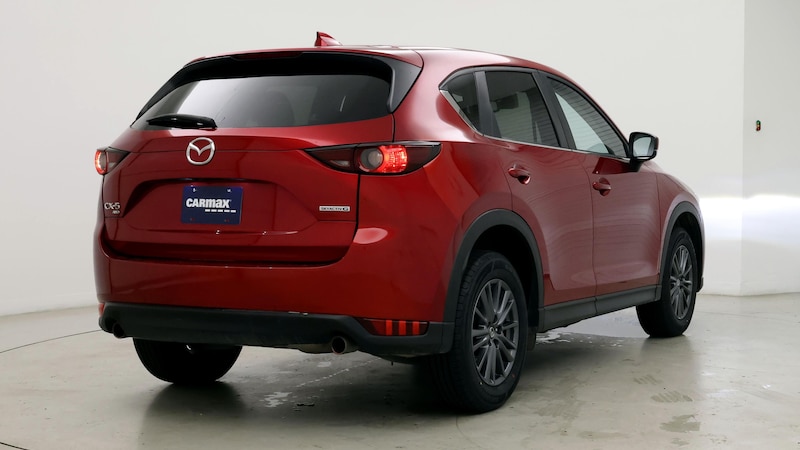 2021 Mazda CX-5 Touring 8