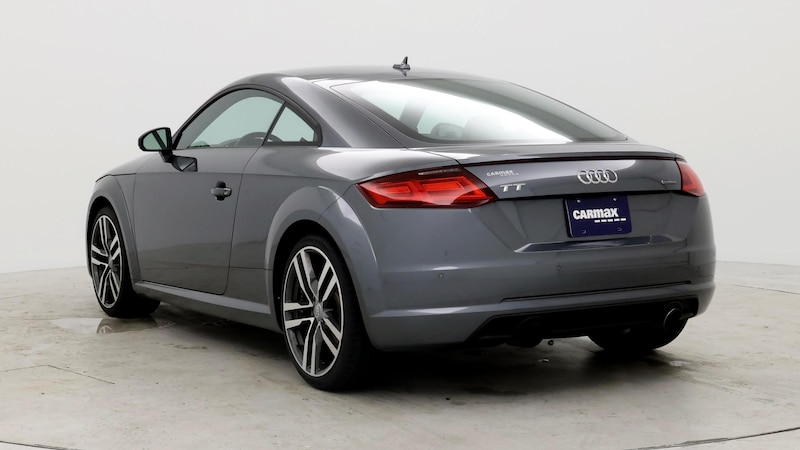 2016 Audi TT  2