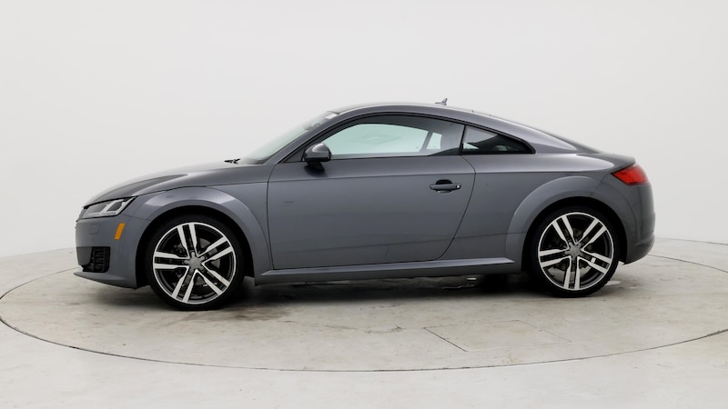 2016 Audi TT  3