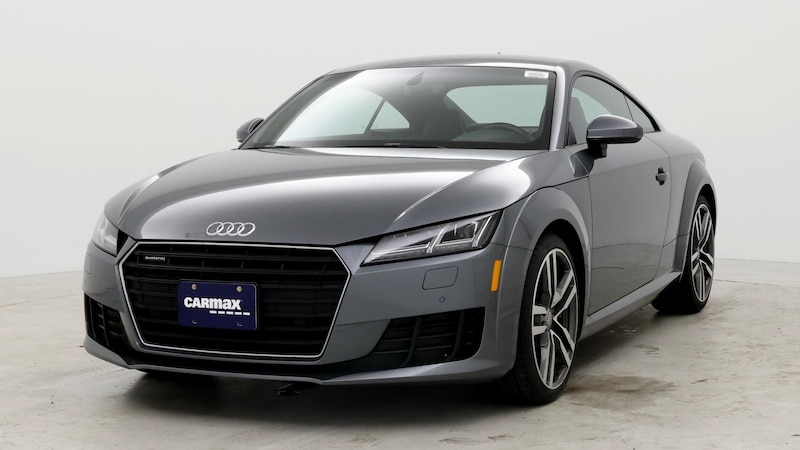 2016 Audi TT  4