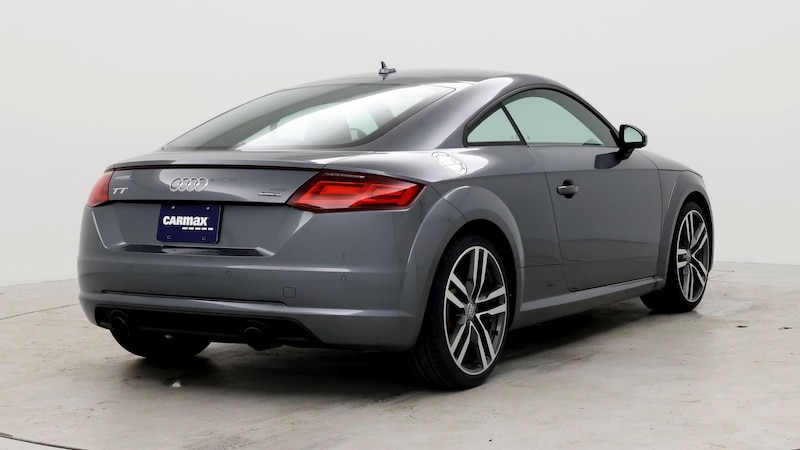 2016 Audi TT  8