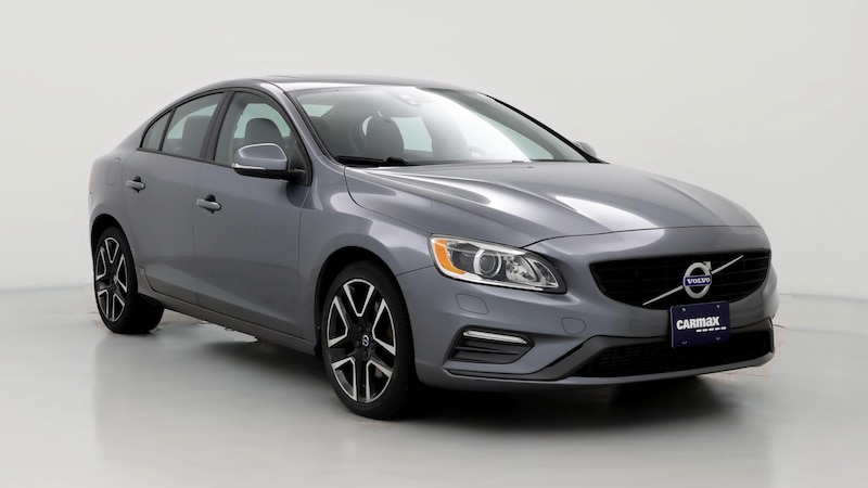 2017 Volvo S60 T5 Dynamic Hero Image