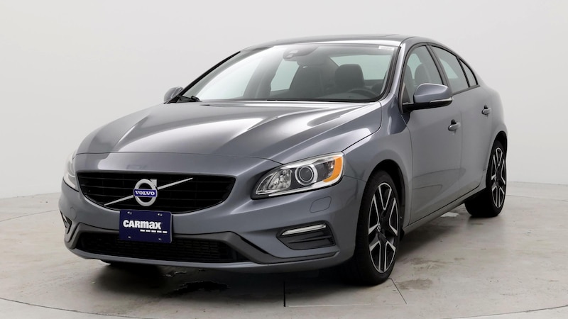 2017 Volvo S60 T5 Dynamic 4