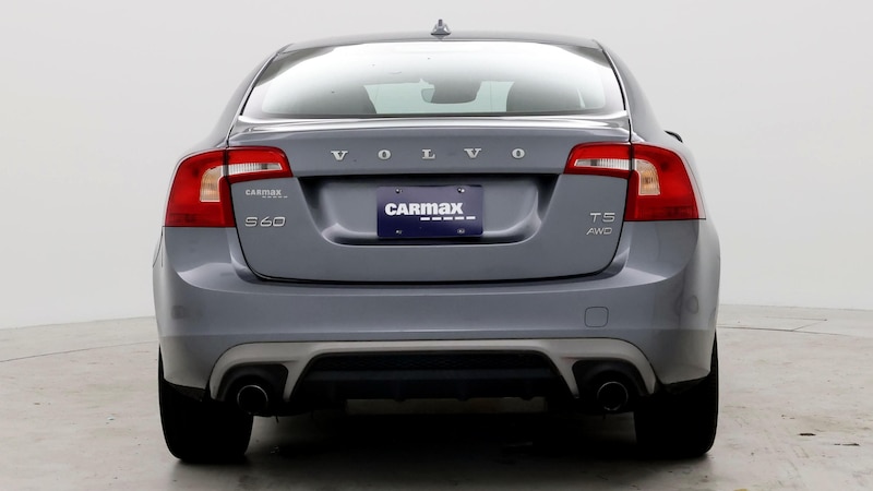 2017 Volvo S60 T5 Dynamic 6