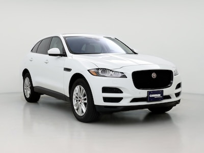 2018 Jaguar F-Pace Prestige -
                Manchester, NH