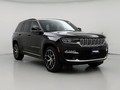 2022 Jeep Grand Cherokee Summit -
                Waterbury, CT