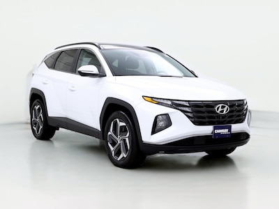 2022 Hyundai Tucson SEL Convenience -
                North Attleboro, MA