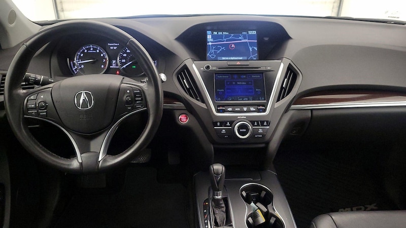 2014 Acura MDX  9