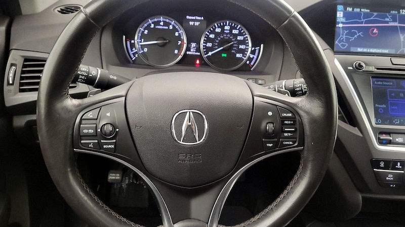 2014 Acura MDX  10