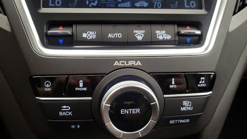 2014 Acura MDX  16