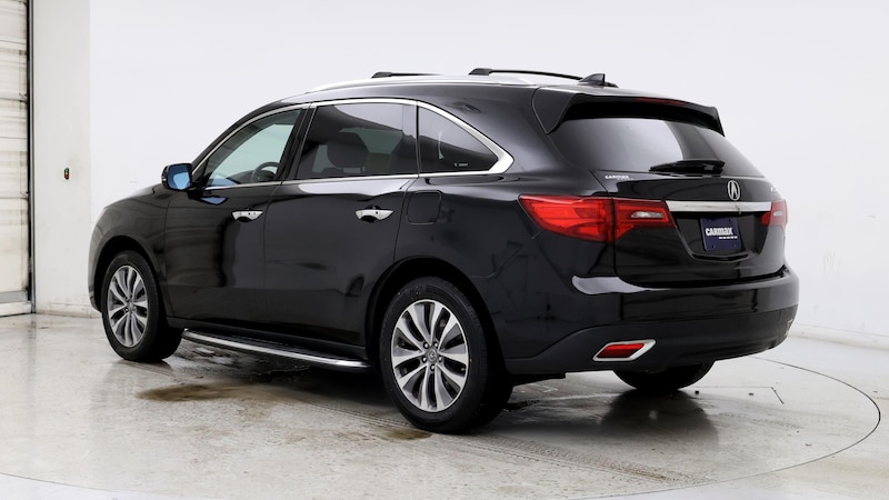 2014 Acura MDX  2