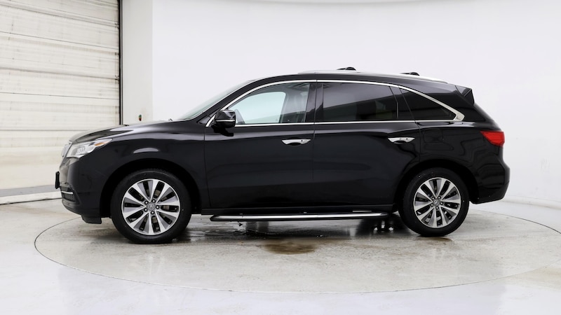 2014 Acura MDX  3